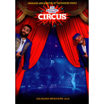 Blackpool Tower Circus Programme 2026